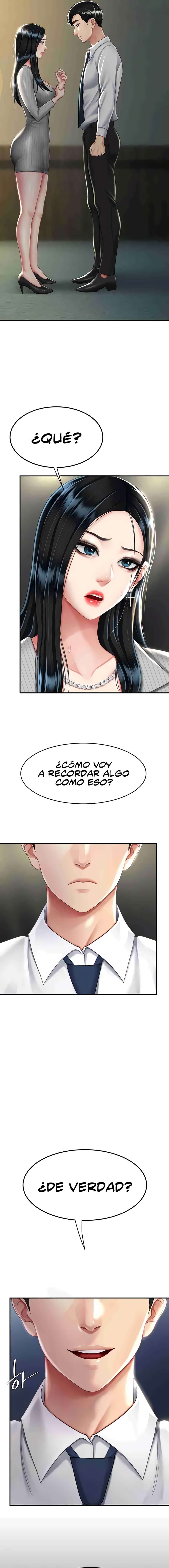 Me comí a tu madre primero Capítulo 43 - Página 10