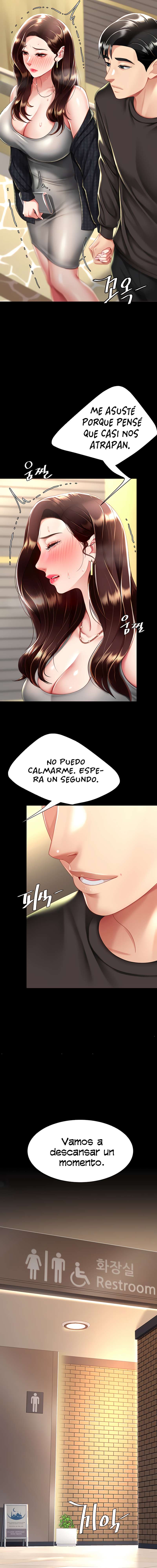 Me comí a tu madre primero Capítulo 44 - Página 16