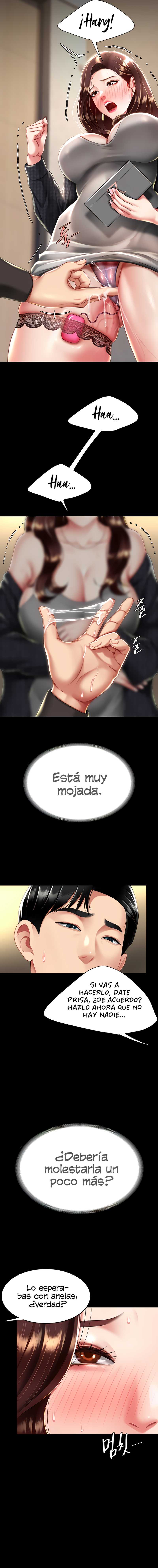 Me comí a tu madre primero Capítulo 44 - Página 18