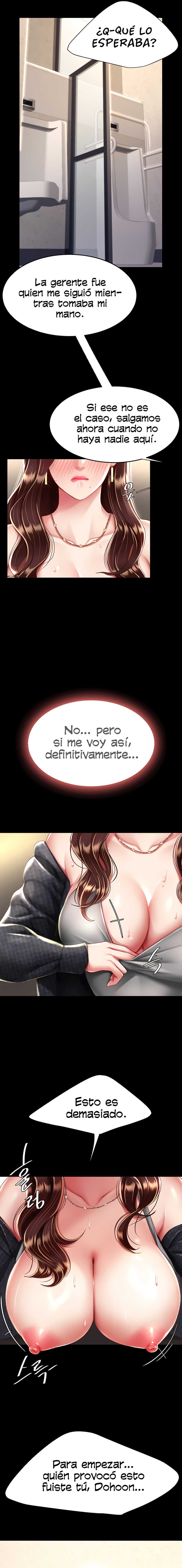 Me comí a tu madre primero Capítulo 44 - Página 19