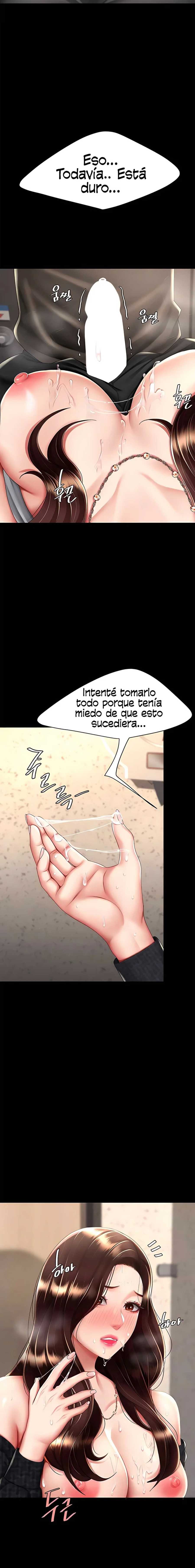 Me comí a tu madre primero Capítulo 46 - Página 9