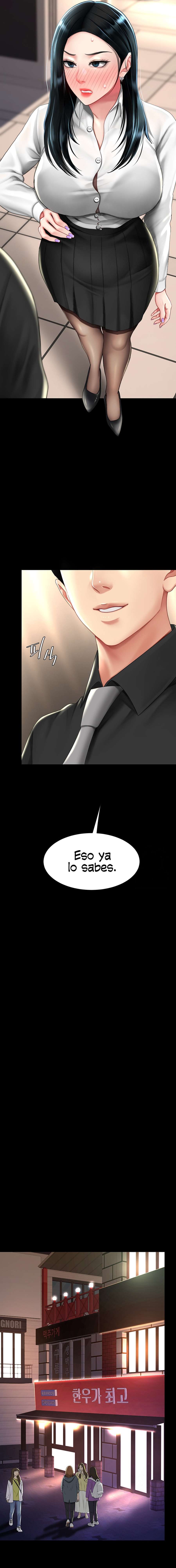 Me comí a tu madre primero Capítulo 49 - Página 12