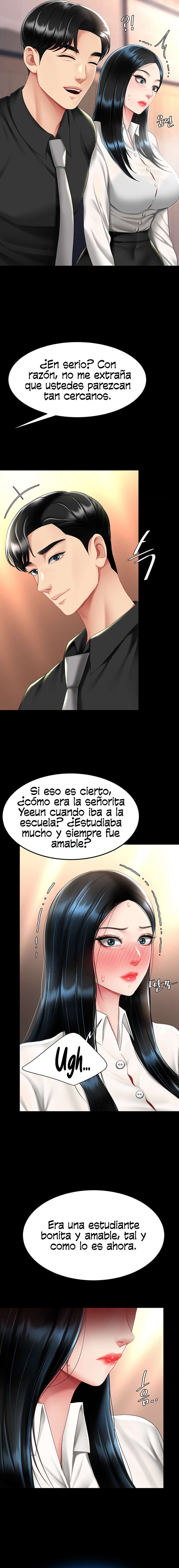 Me comí a tu madre primero Capítulo 49 - Página 17