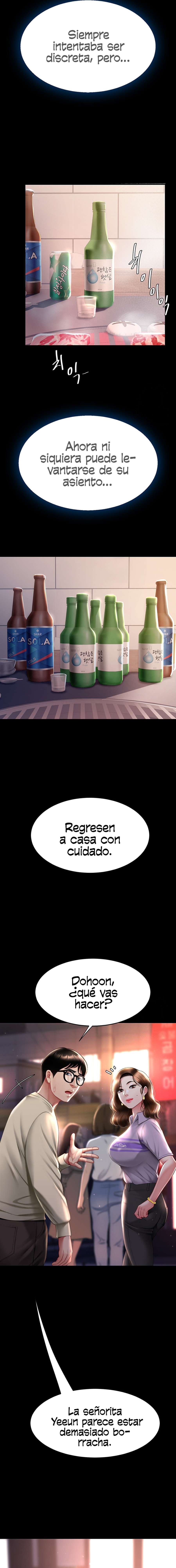 Me comí a tu madre primero Capítulo 49 - Página 18