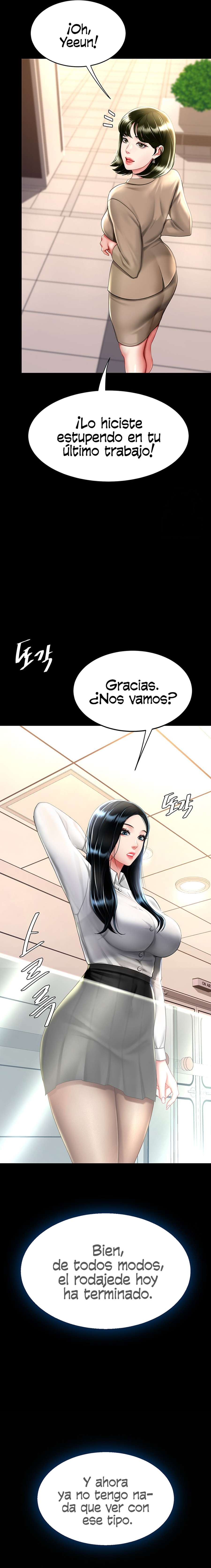 Me comí a tu madre primero Capítulo 49 - Página 7