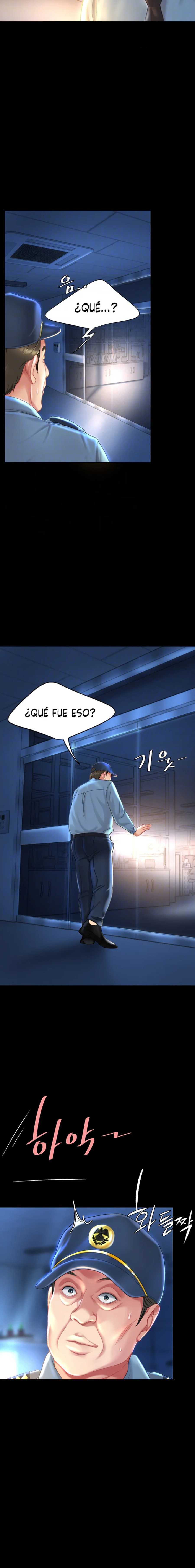 Me comí a tu madre primero Capítulo 5 - Página 4