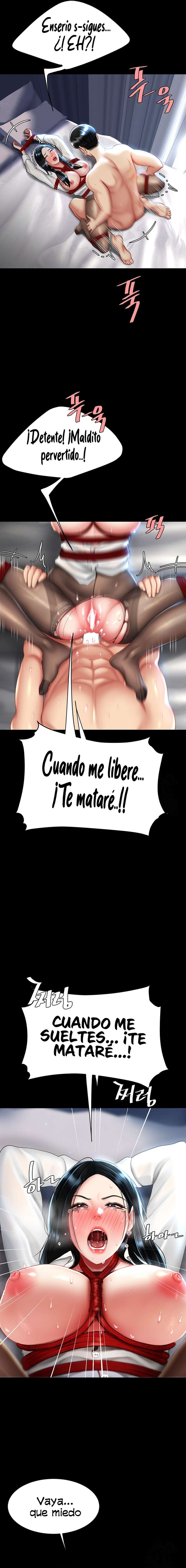Me comí a tu madre primero Capítulo 52 - Página 11