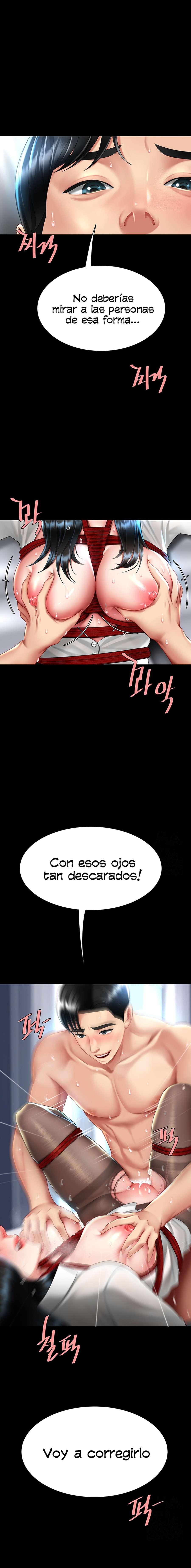 Me comí a tu madre primero Capítulo 52 - Página 22