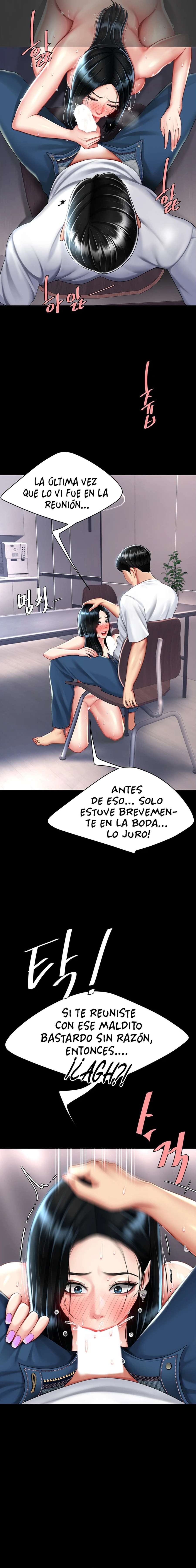 Me comí a tu madre primero Capítulo 54 - Página 13