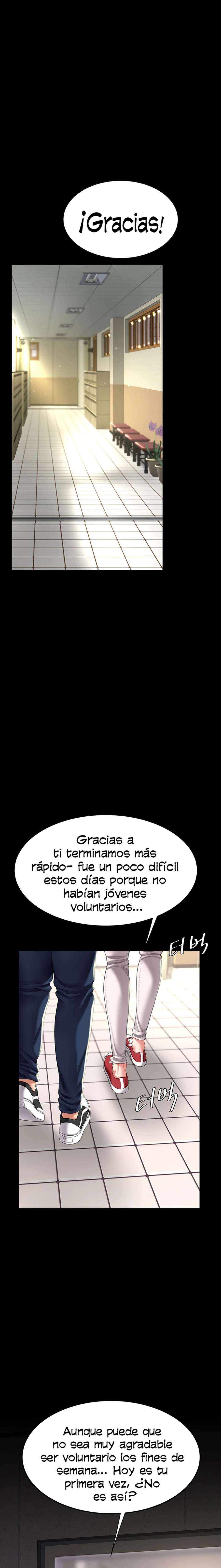 Me comí a tu madre primero Capítulo 54 - Página 22