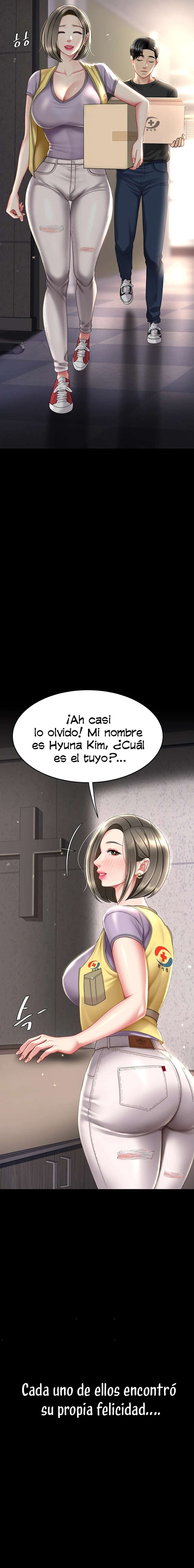 Me comí a tu madre primero Capítulo 54 - Página 23