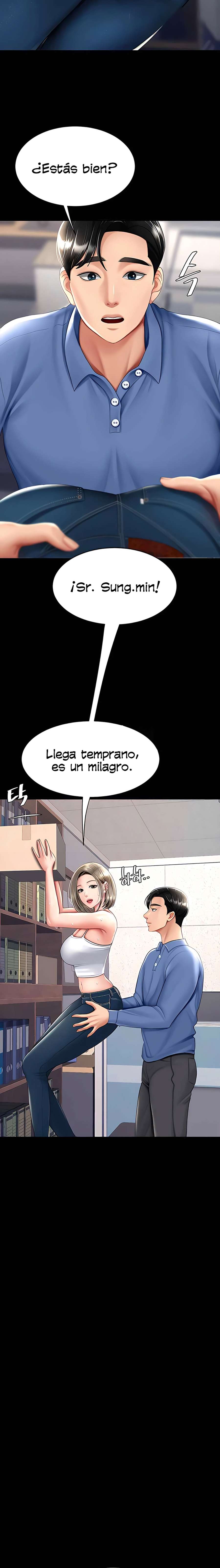 Me comí a tu madre primero Capítulo 55 - Página 7