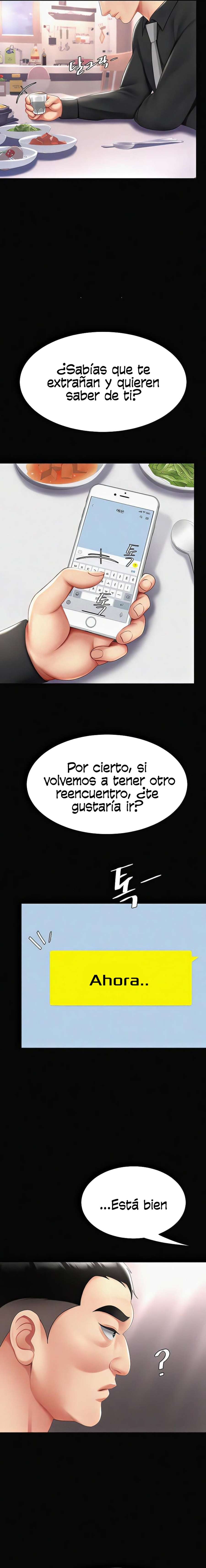 Me comí a tu madre primero Capítulo 57 - Página 10