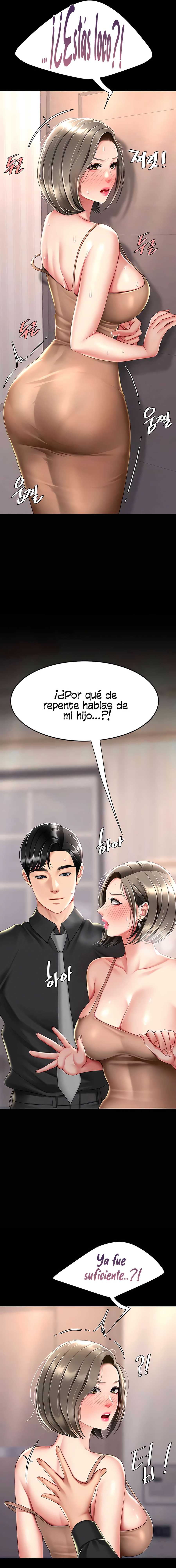 Me comí a tu madre primero Capítulo 58 - Página 20