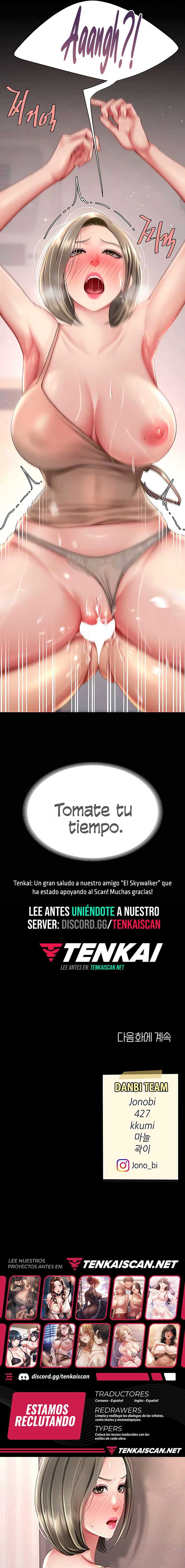 Me comí a tu madre primero Capítulo 58 - Página 25