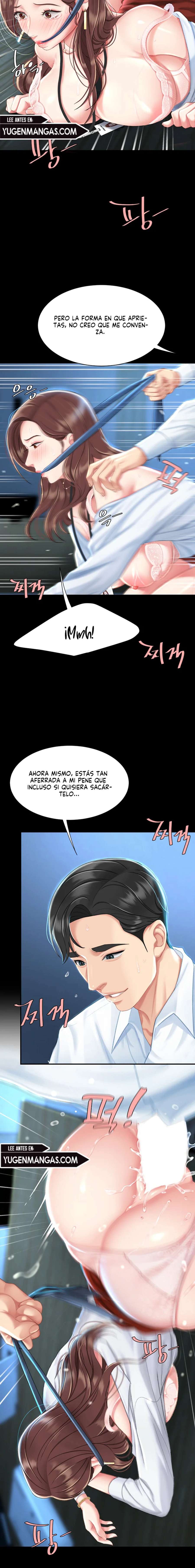 Me comí a tu madre primero Capítulo 6 - Página 11