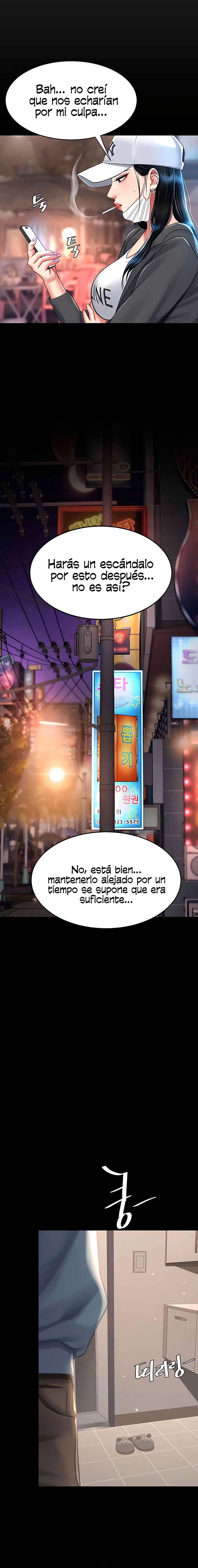 Me comí a tu madre primero Capítulo 60 - Página 9