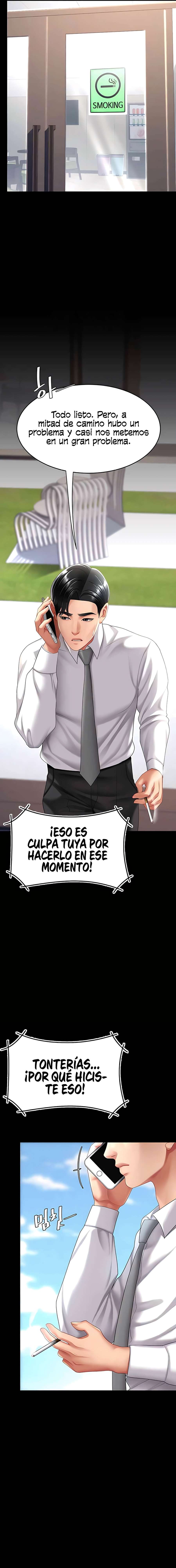 Me comí a tu madre primero Capítulo 61 - Página 21