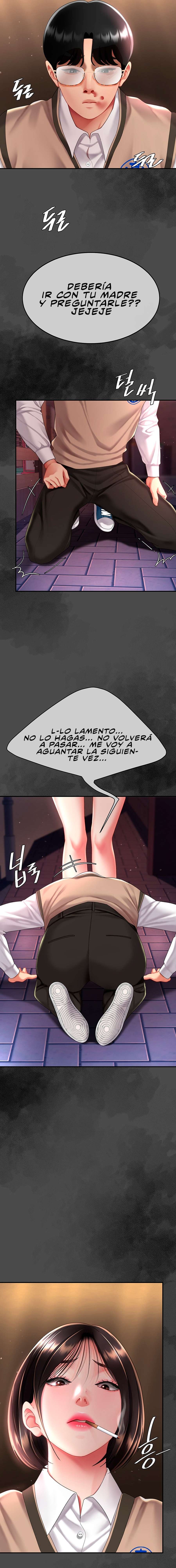Me comí a tu madre primero Capítulo 62 - Página 19
