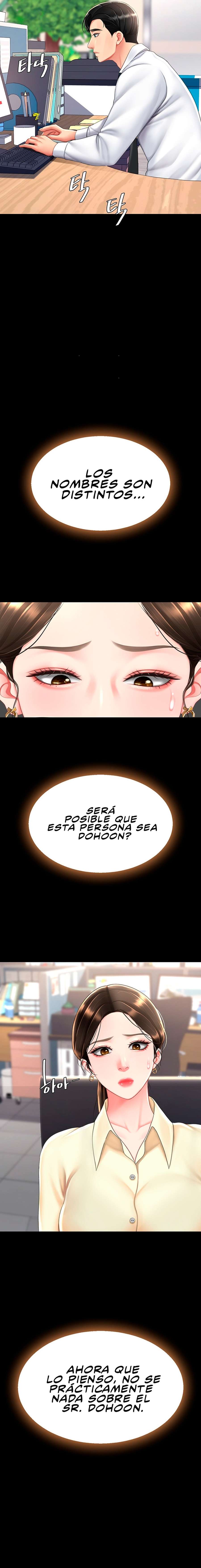 Me comí a tu madre primero Capítulo 62 - Página 8