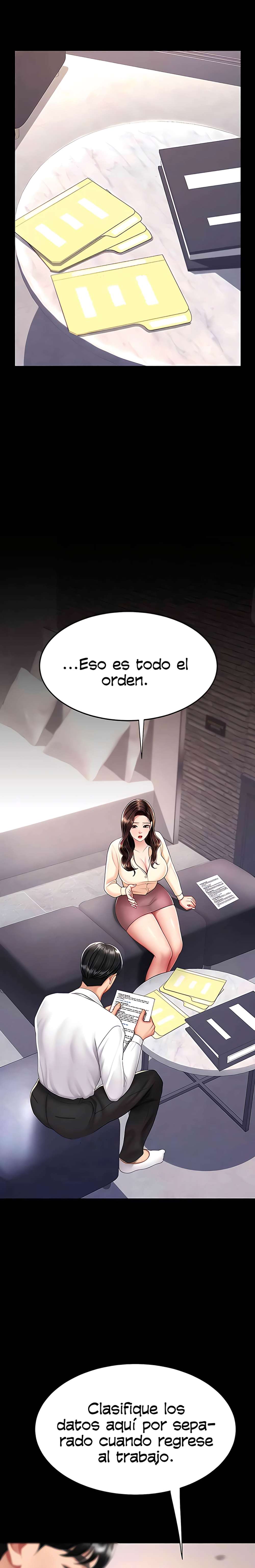 Me comí a tu madre primero Capítulo 67 - Página 17