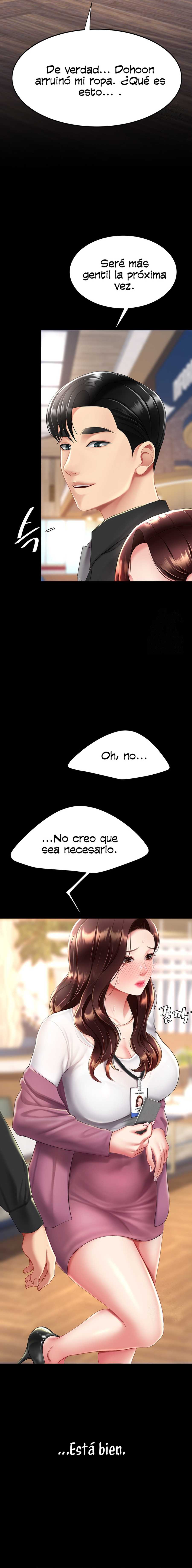 Me comí a tu madre primero Capítulo 69 - Página 22