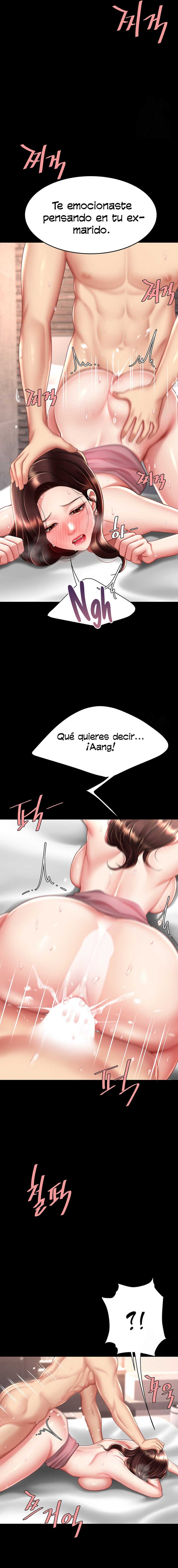 Me comí a tu madre primero Capítulo 69 - Página 7