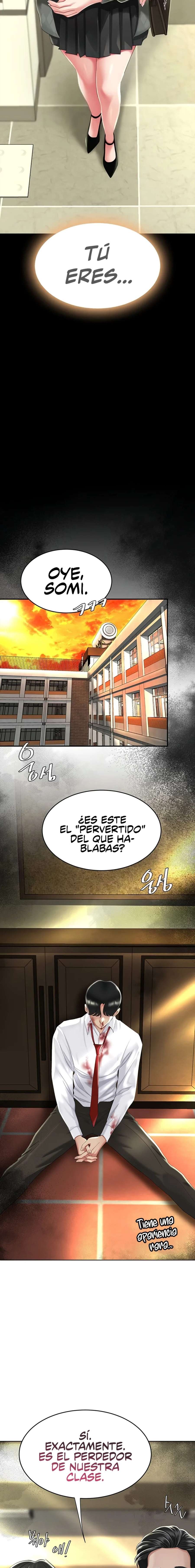 Me comí a tu madre primero Capítulo 7 - Página 4