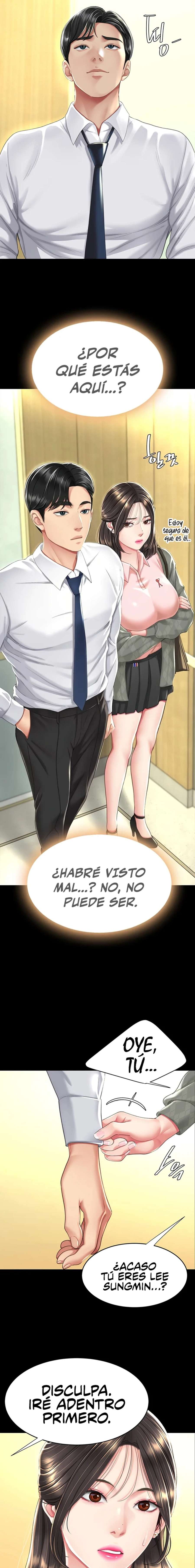Me comí a tu madre primero Capítulo 7 - Página 6