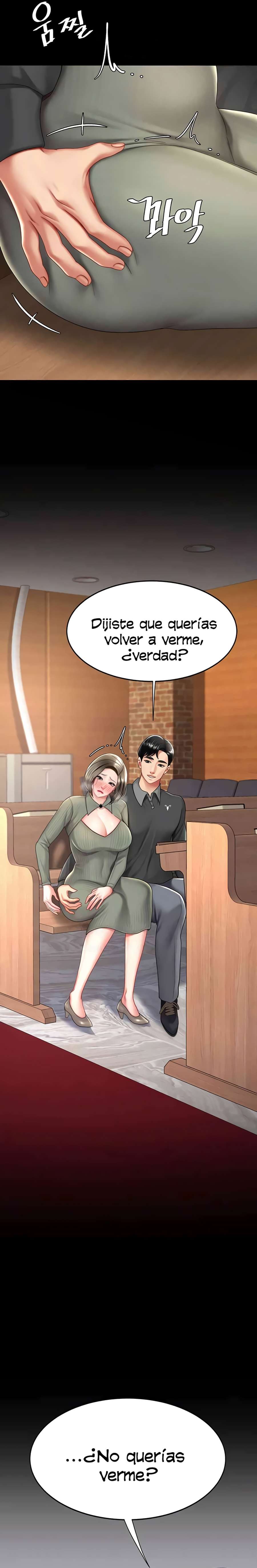Me comí a tu madre primero Capítulo 70 - Página 24