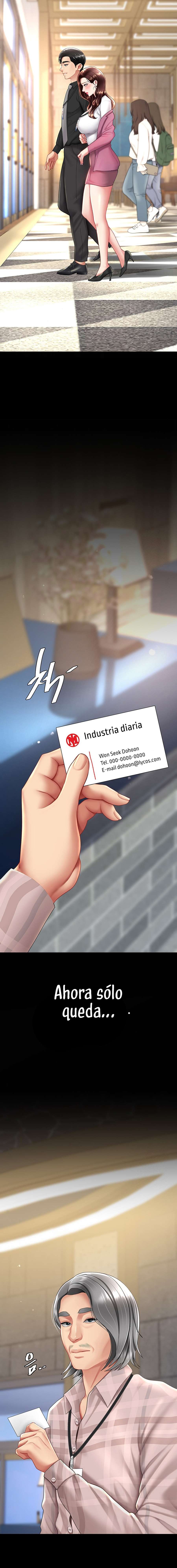 Me comí a tu madre primero Capítulo 70 - Página 3