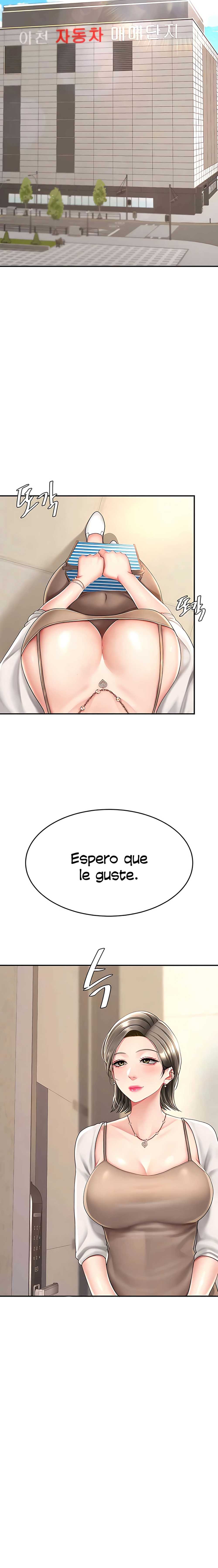 Me comí a tu madre primero Capítulo 71 - Página 13