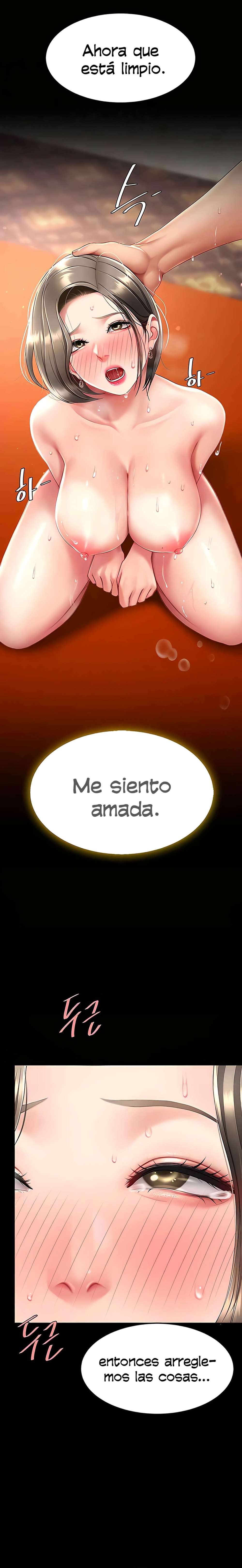 Me comí a tu madre primero Capítulo 73 - Página 23