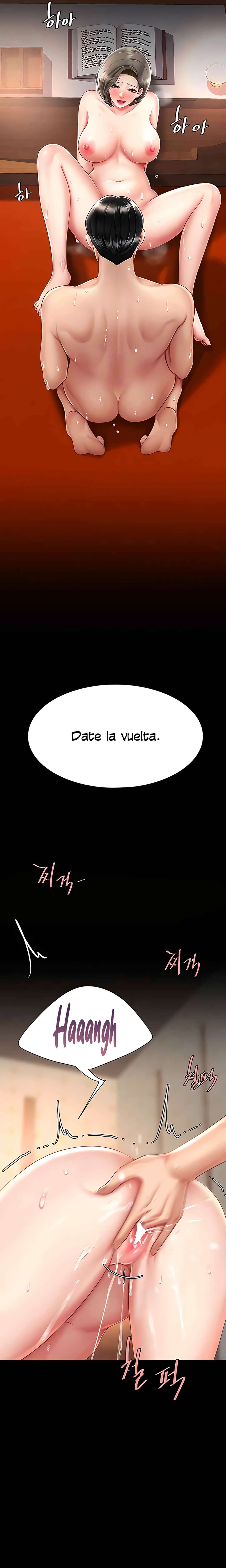Me comí a tu madre primero Capítulo 73 - Página 9
