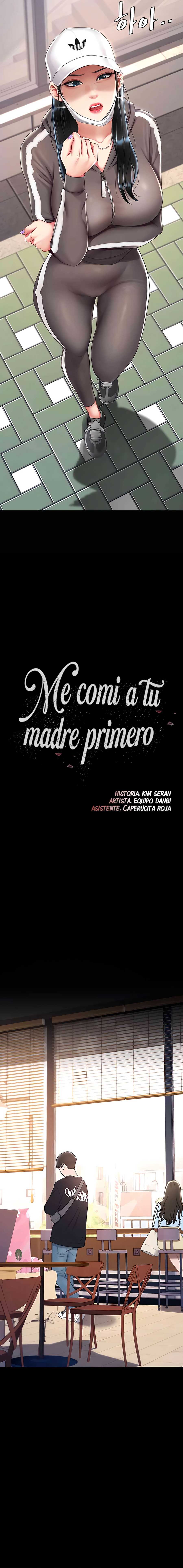 Me comí a tu madre primero Capítulo 74 - Página 3
