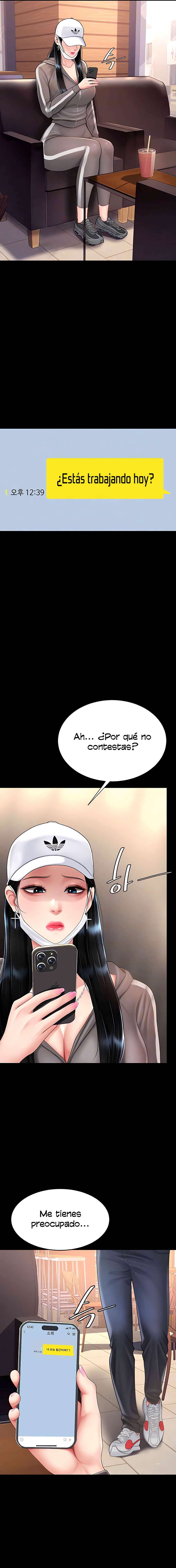 Me comí a tu madre primero Capítulo 74 - Página 4