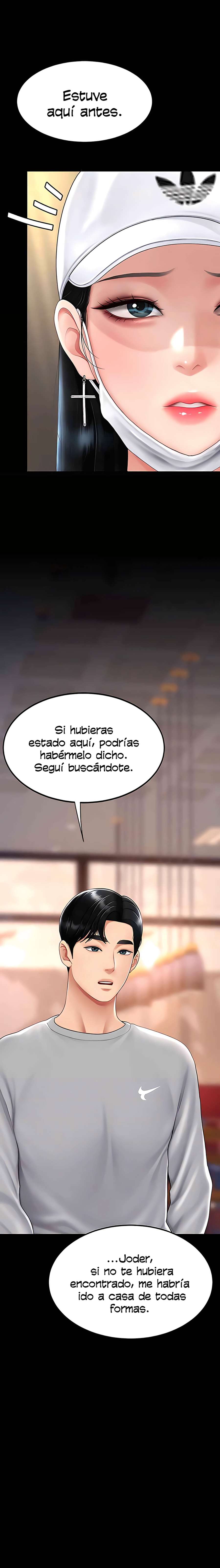Me comí a tu madre primero Capítulo 74 - Página 5