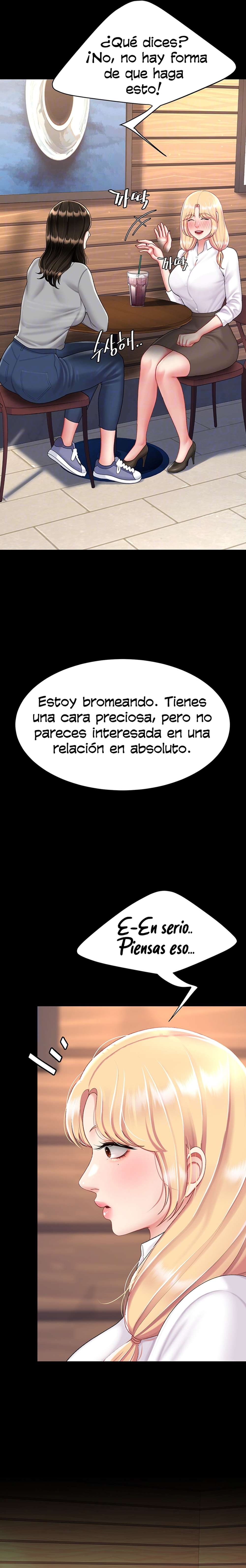 Me comí a tu madre primero Capítulo 75 - Página 6