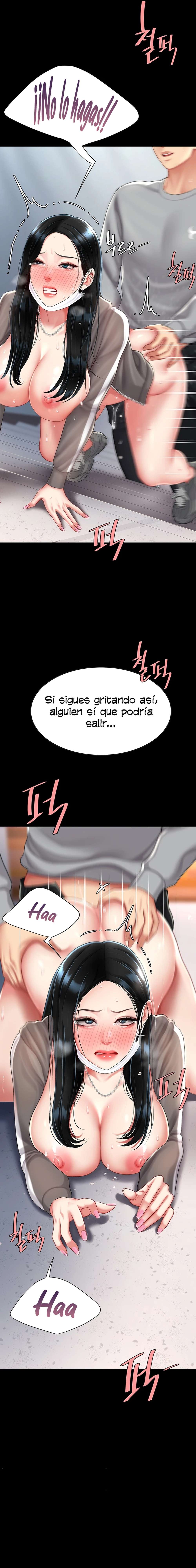 Me comí a tu madre primero Capítulo 76 - Página 11
