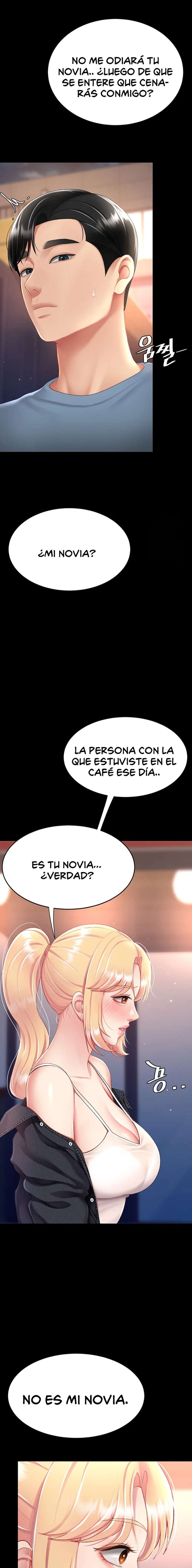 Me comí a tu madre primero Capítulo 78 - Página 18
