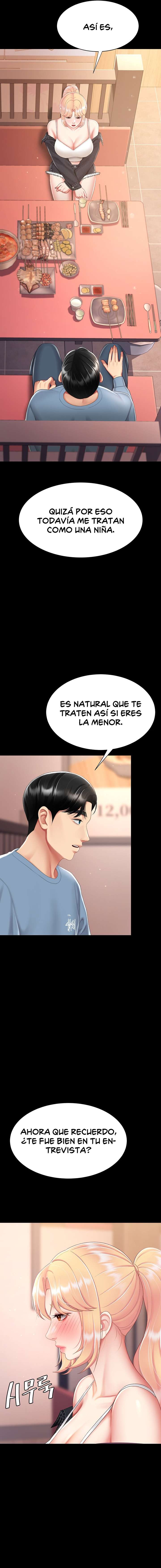 Me comí a tu madre primero Capítulo 79 - Página 7