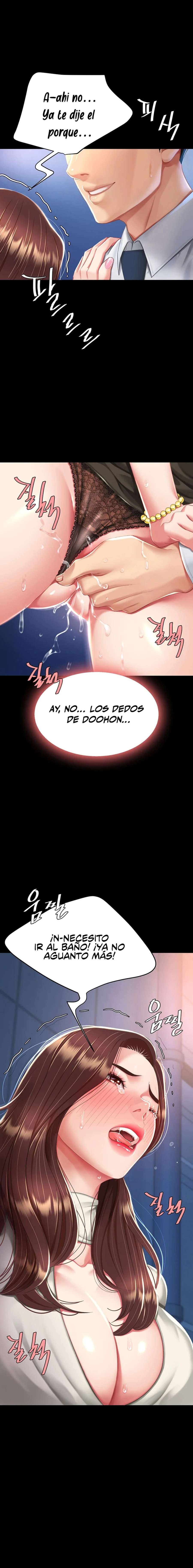 Me comí a tu madre primero Capítulo 8 - Página 11