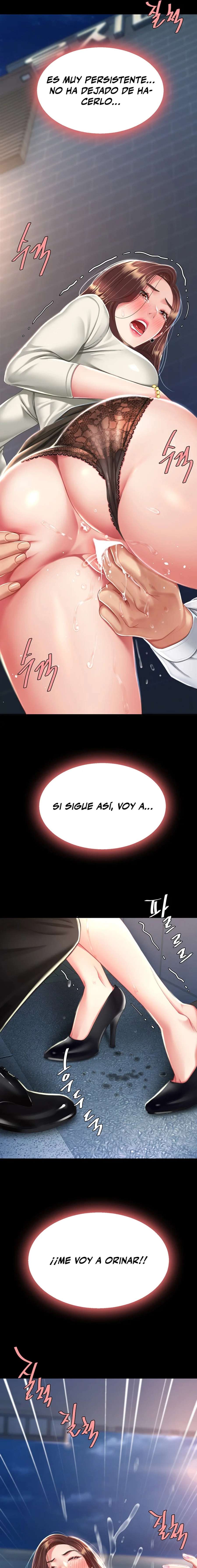 Me comí a tu madre primero Capítulo 8 - Página 12