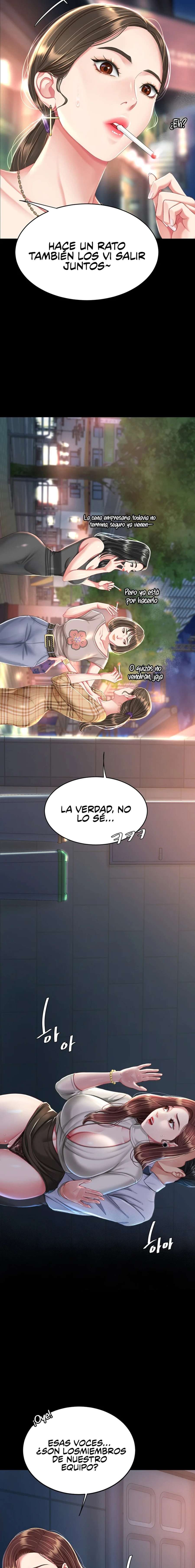 Me comí a tu madre primero Capítulo 8 - Página 19