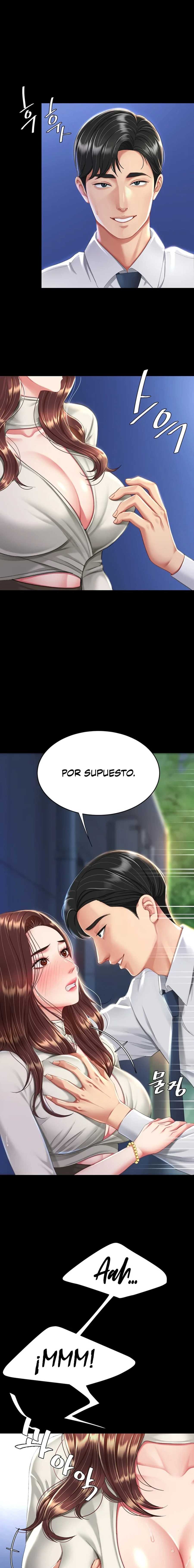 Me comí a tu madre primero Capítulo 8 - Página 5