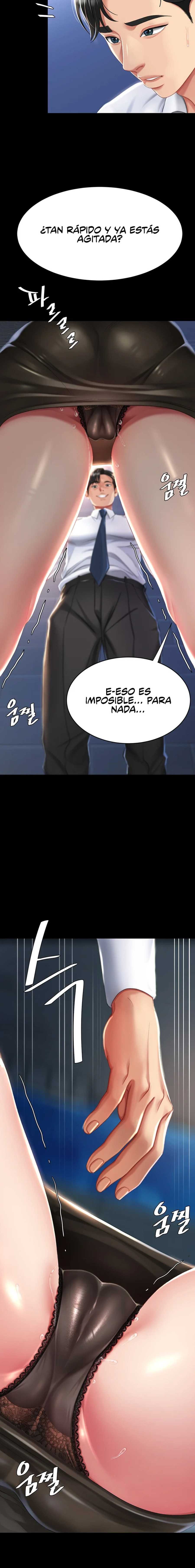 Me comí a tu madre primero Capítulo 8 - Página 7