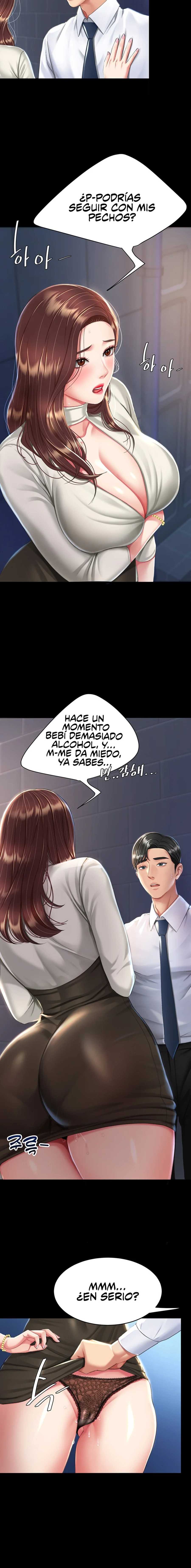 Me comí a tu madre primero Capítulo 8 - Página 9
