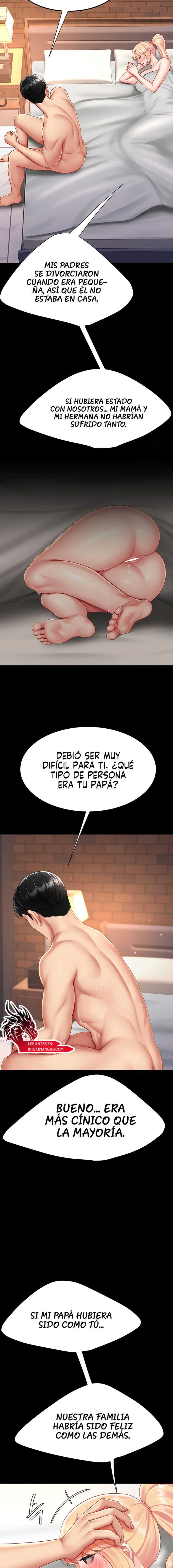 Me comí a tu madre primero Capítulo 82 - Página 18