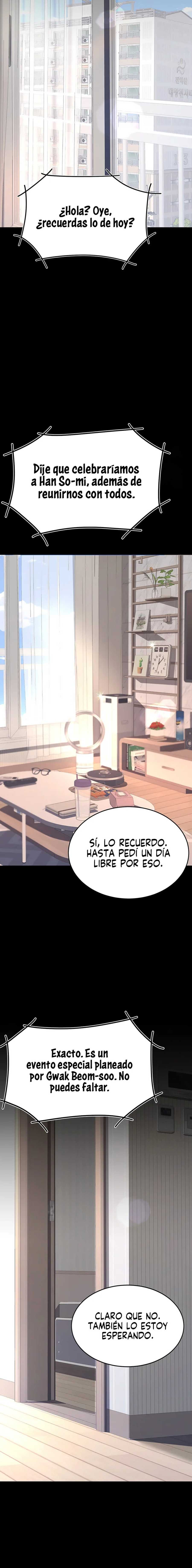 Me comí a tu madre primero Capítulo 83 - Página 10