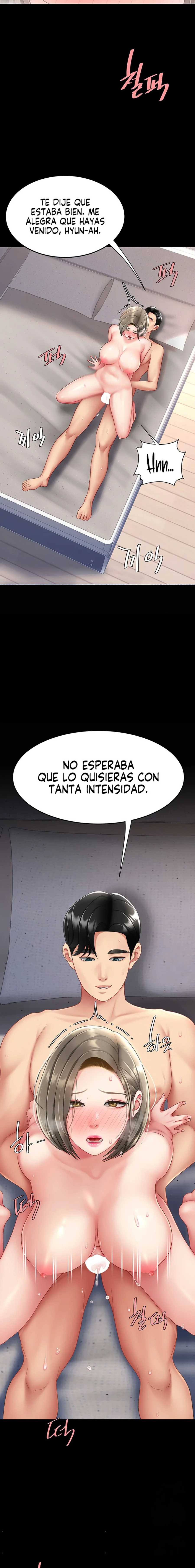Me comí a tu madre primero Capítulo 83 - Página 18